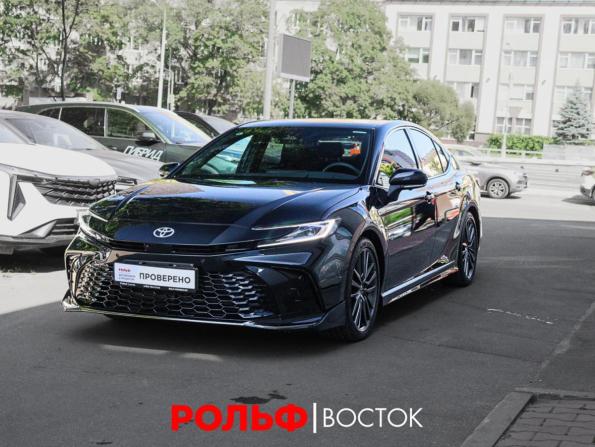 Toyota Camry IX (XV80) China Market с пробегом 2025 года, цена 4 200 000 рублей, 2679 км, седан, Автокод Объявления