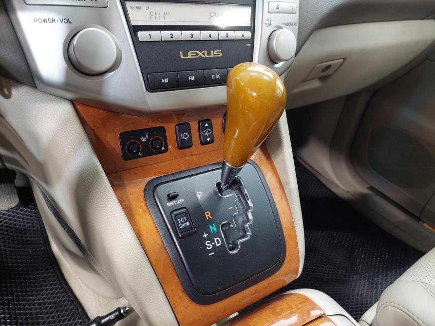 Lexus RX II Рестайлинг Пермь  - изображение 11