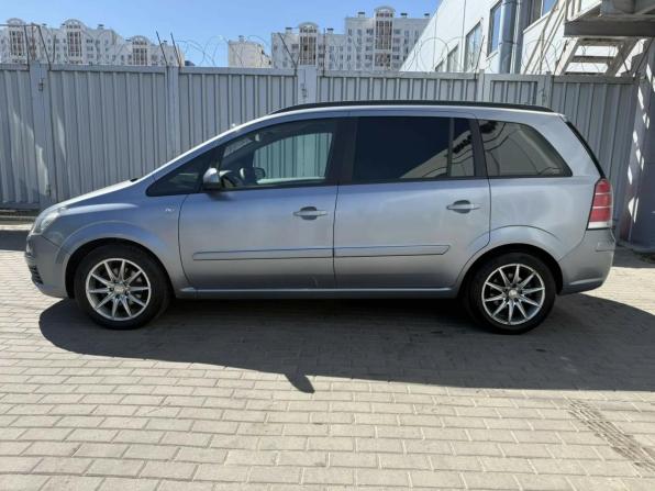 Opel Zafira B с пробегом 2006 года, цена 490 000 рублей, 235831 км, минивэн, Автокод Объявления