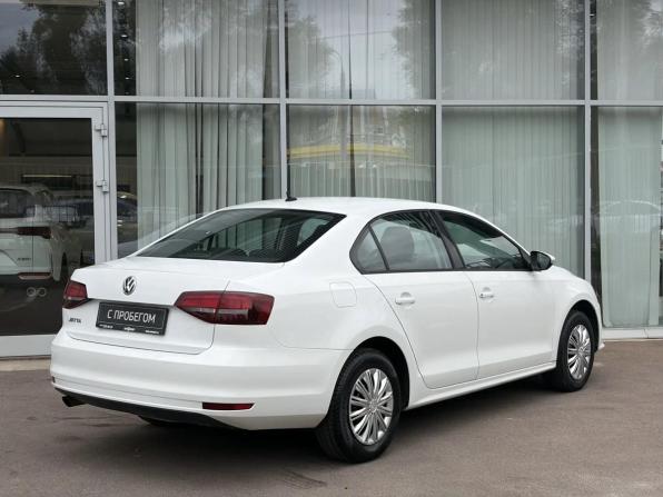 Volkswagen Jetta VI Рестайлинг с пробегом 2016 года, цена 1 097 000 рублей, 193321 км, седан, Автокод Объявления