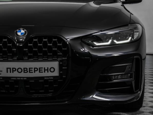 BMW 4 серии G22 G23 G26 с пробегом 2021 года, цена 6 199 000 рублей, 34343 км, купе, Автокод Объявления