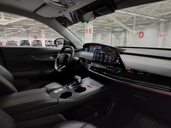 Changan UNI-K с пробегом 2024 года, цена 2 800 000 рублей, 35700 км, внедорожник, Автокод Объявления