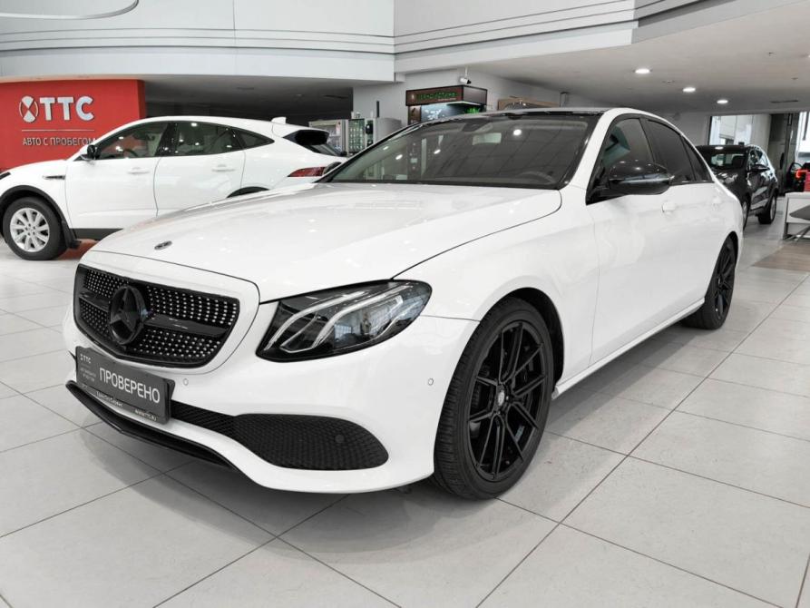 Mercedes-Benz E-Класс V (W213 S213 C238) Казань  - изображение 1