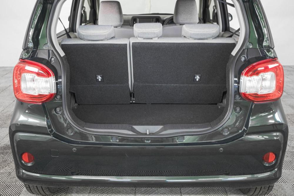Toyota Passo III Кемерово  - изображение 8