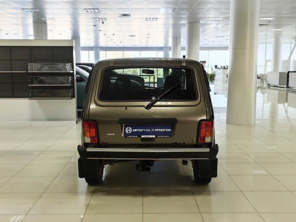 Lada (ВАЗ) 2121 (4x4) I Рестайлинг с пробегом 2017 года, цена 514 000 рублей, 49600 км, внедорожник, Автокод Объявления