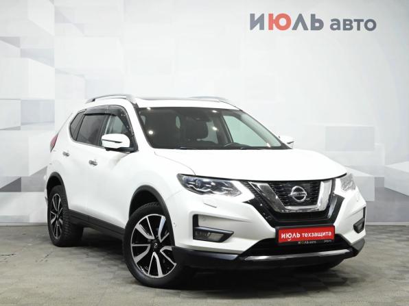 Nissan X-Trail III Рестайлинг с пробегом 2022 года, цена 3 200 000 рублей, 76800 км, внедорожник, Автокод Объявления