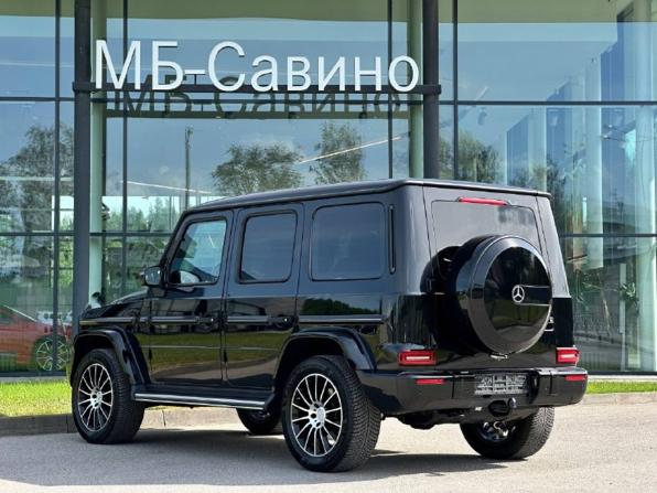 Mercedes-Benz G-Класс III (W463) с пробегом 2022 года, цена 16 500 000 рублей, 20325 км, внедорожник, Автокод Объявления