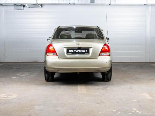 Hyundai Elantra III (XD2) Рестайлинг с пробегом 2003 года, цена 415 000 рублей, 207083 км, седан, Автокод Объявления