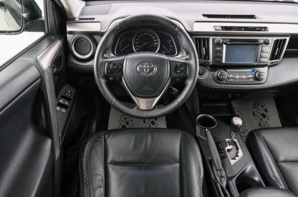 Toyota RAV4 IV (XA40) Красноярск  - изображение 15