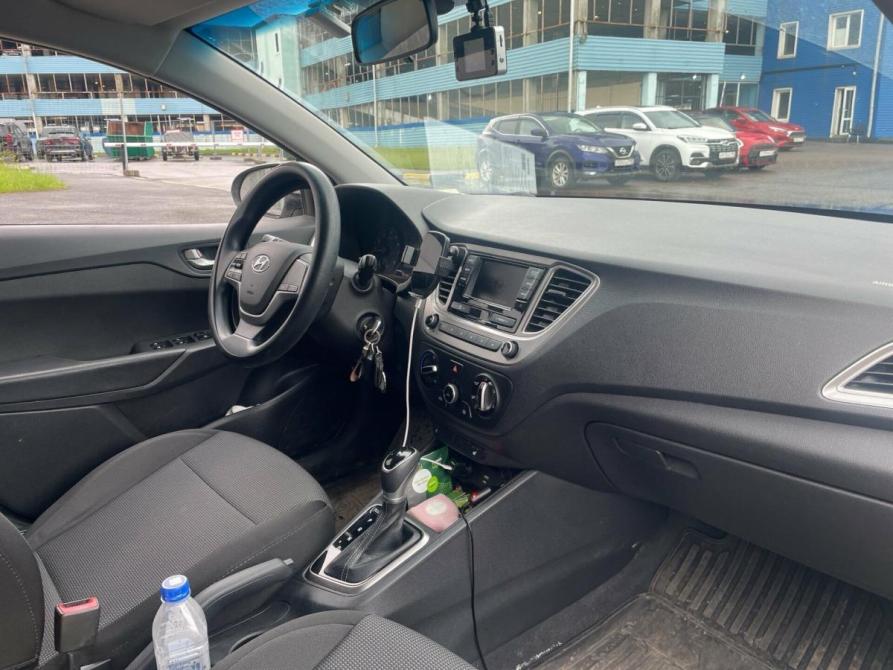 Hyundai Solaris II Рестайлинг Санкт-Петербург  - изображение 9