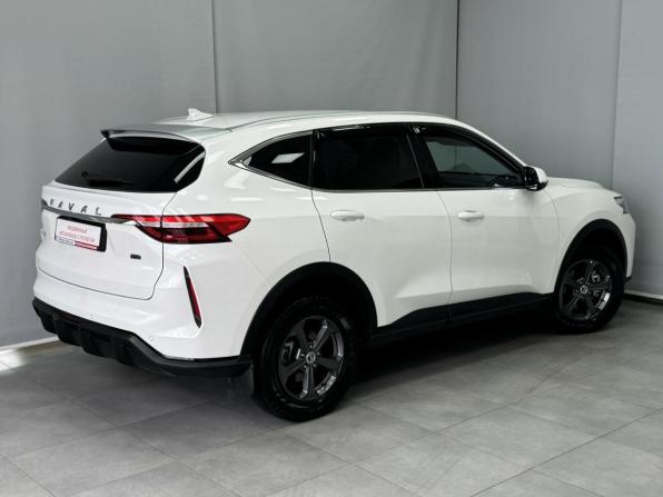 Haval F7 I Рестайлинг с пробегом 2023 года, цена 2 487 000 рублей, 18708 км, внедорожник, Автокод Объявления