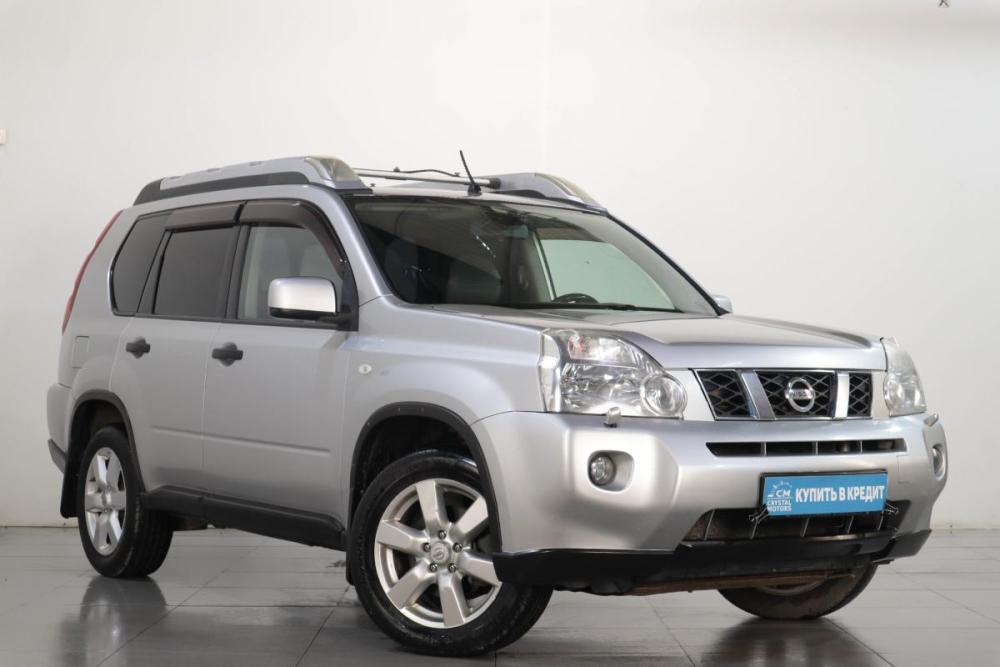 Nissan X-Trail II Челябинск  - изображение 1