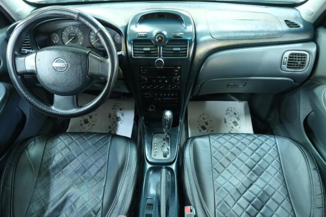 Nissan Almera Classic I с пробегом 2007 года, цена 589 000 рублей, 258000 км, седан, Автокод Объявления