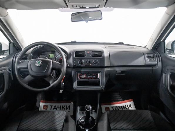 Skoda Fabia II Рестайлинг с пробегом 2011 года, цена 625 000 рублей, 111948 км, хэтчбек, Автокод Объявления