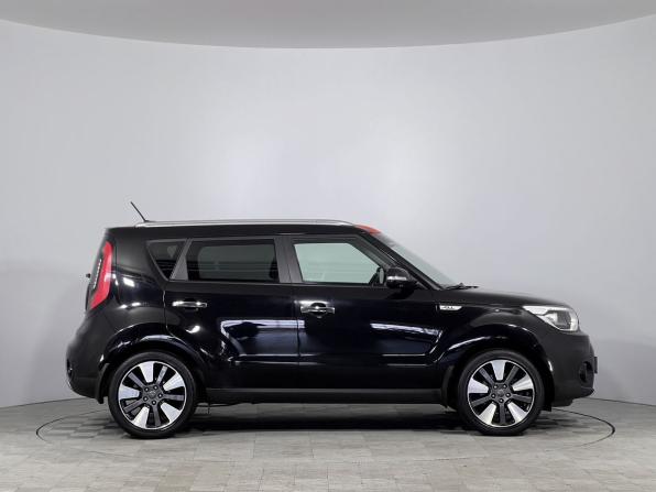 Kia Soul II Рестайлинг с пробегом 2017 года, цена 1 660 000 рублей, 135238 км, хэтчбек, Автокод Объявления
