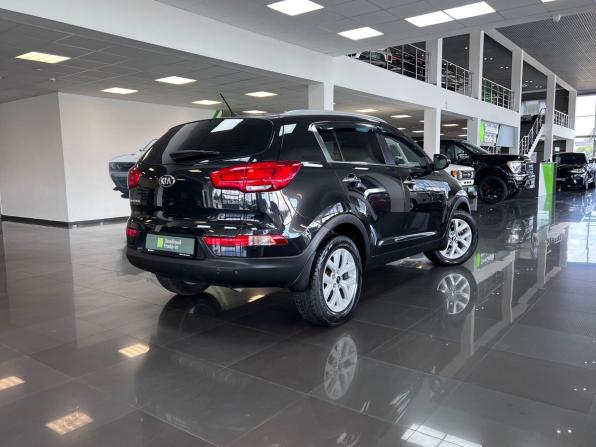 Kia Sportage III Рестайлинг с пробегом 2014 года, цена 1 395 000 рублей, 127817 км, внедорожник, Автокод Объявления