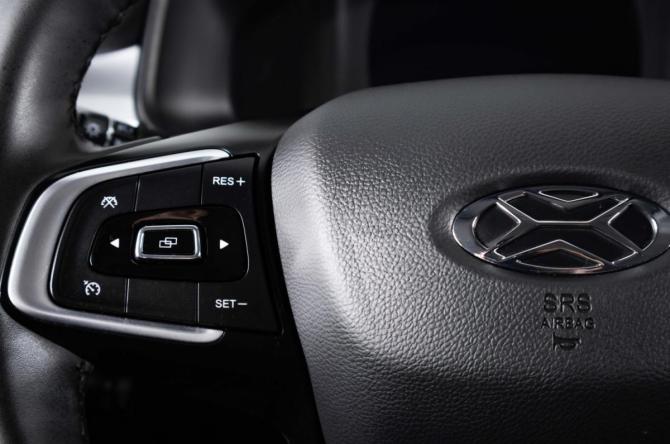 Xcite X-Cross 7 с пробегом 2024 года, цена 2 299 000 рублей, 20135 км, внедорожник, Автокод Объявления