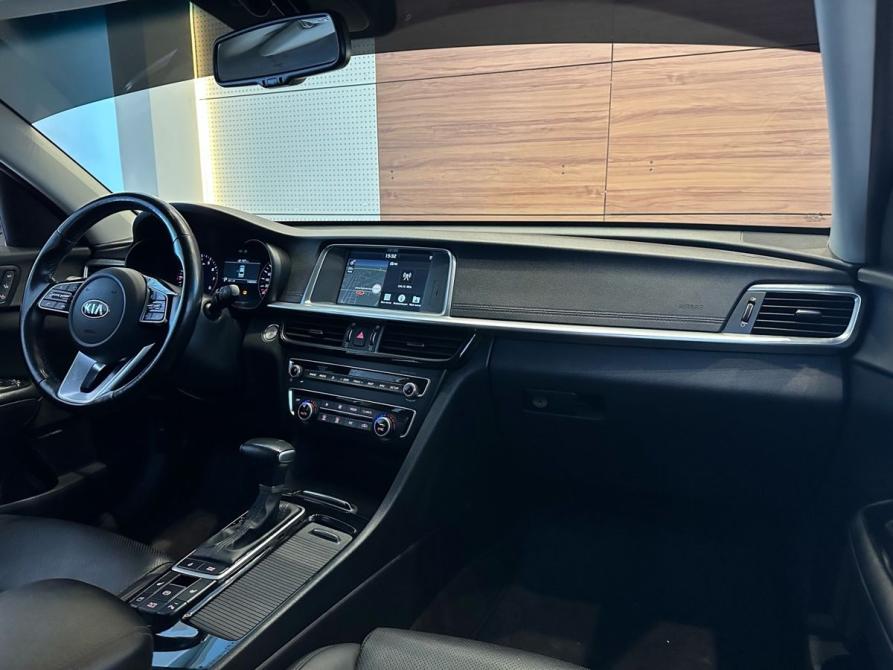 Kia Optima IV Челябинск  - изображение 9