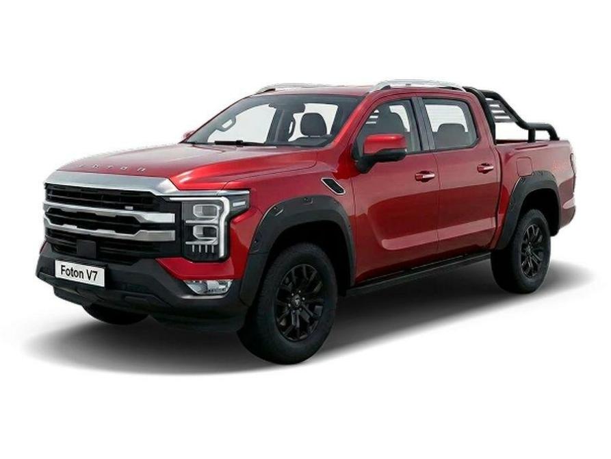 Foton Tunland V7 Москва  - изображение 1