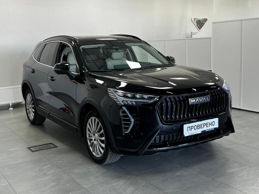 Haval Jolion I Рестайлинг Казань  - изображение 2