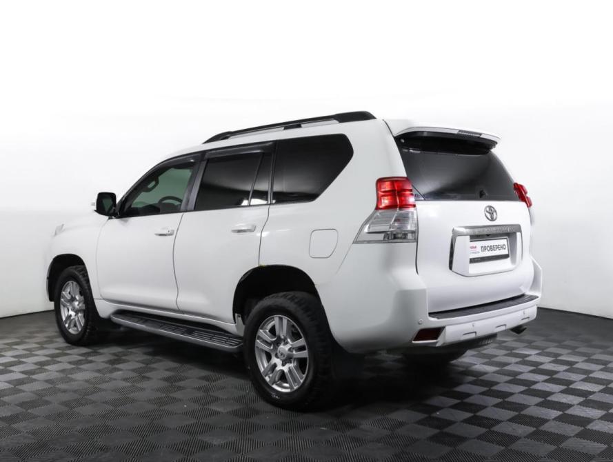 Toyota Land Cruiser Prado 150 Series Москва  - изображение 7