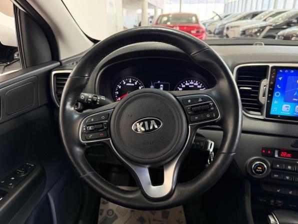 Kia Sportage IV с пробегом 2017 года, цена 1 880 000 рублей, 155529 км, внедорожник, Автокод Объявления