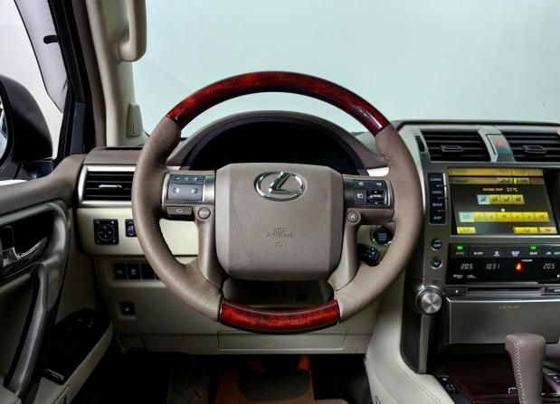 Lexus GX II с пробегом 2010 года, цена 2 490 000 рублей, 334997 км, внедорожник, Автокод Объявления