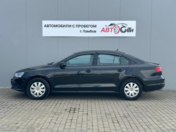 Volkswagen Jetta VI Рестайлинг с пробегом 2015 года, цена 1 160 000 рублей, 89358 км, седан, Автокод Объявления