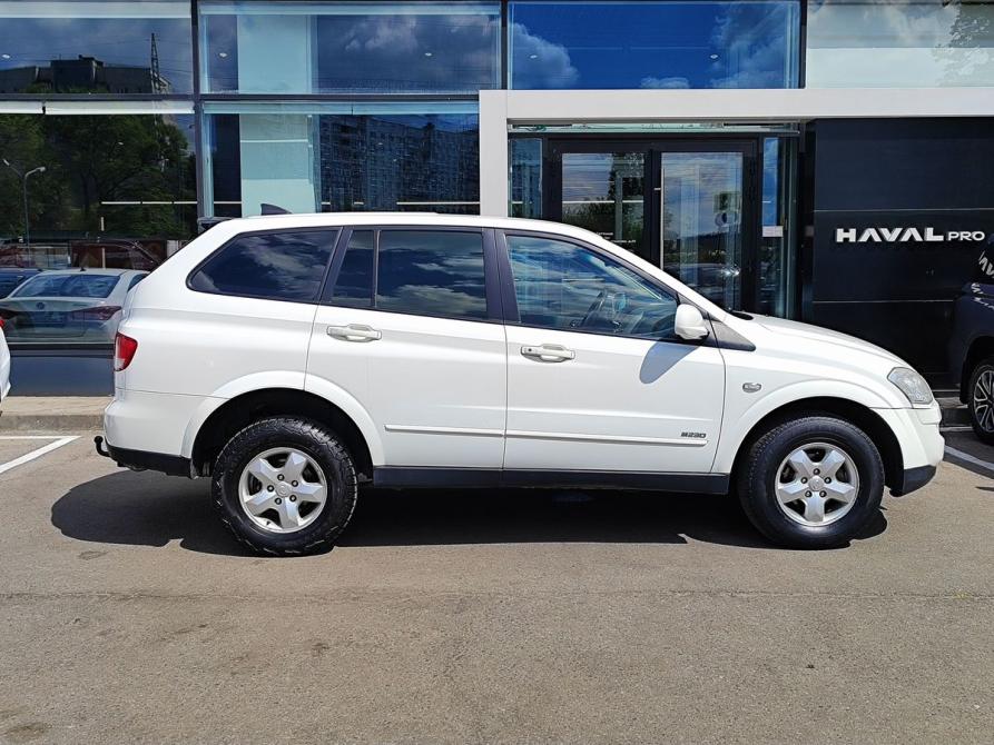 SsangYong Kyron I Рестайлинг Москва  - изображение 4