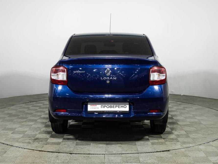 Renault Logan II Санкт-Петербург  - изображение 7