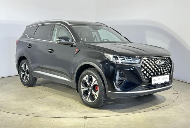 Chery Tiggo 7 Pro Max I с пробегом 2023 года, цена 2 000 000 рублей, 56635 км, внедорожник, Автокод Объявления