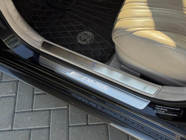Mercedes-Benz S-Класс AMG III (W222 C217) с пробегом 2016 года, цена 6 000 000 рублей, 58757 км, седан, Автокод Объявления