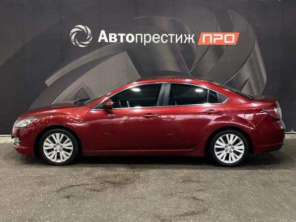 Mazda 6 II (GH) с пробегом 2007 года, цена 580 000 рублей, 311451 км, седан, Автокод Объявления