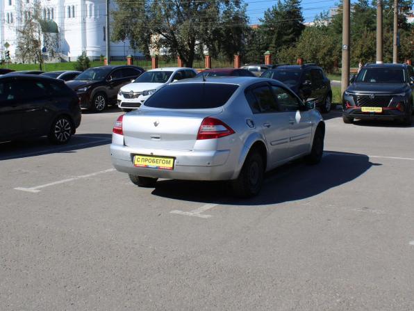 Renault Megane II Рестайлинг с пробегом 2008 года, цена 250 000 рублей, 173176 км, седан, Автокод Объявления