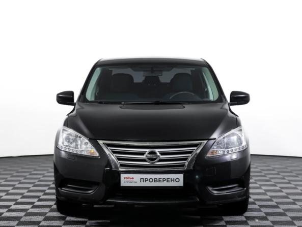 Nissan Sentra VII (B17) с пробегом 2014 года, цена 898 000 рублей, 103359 км, седан, Автокод Объявления
