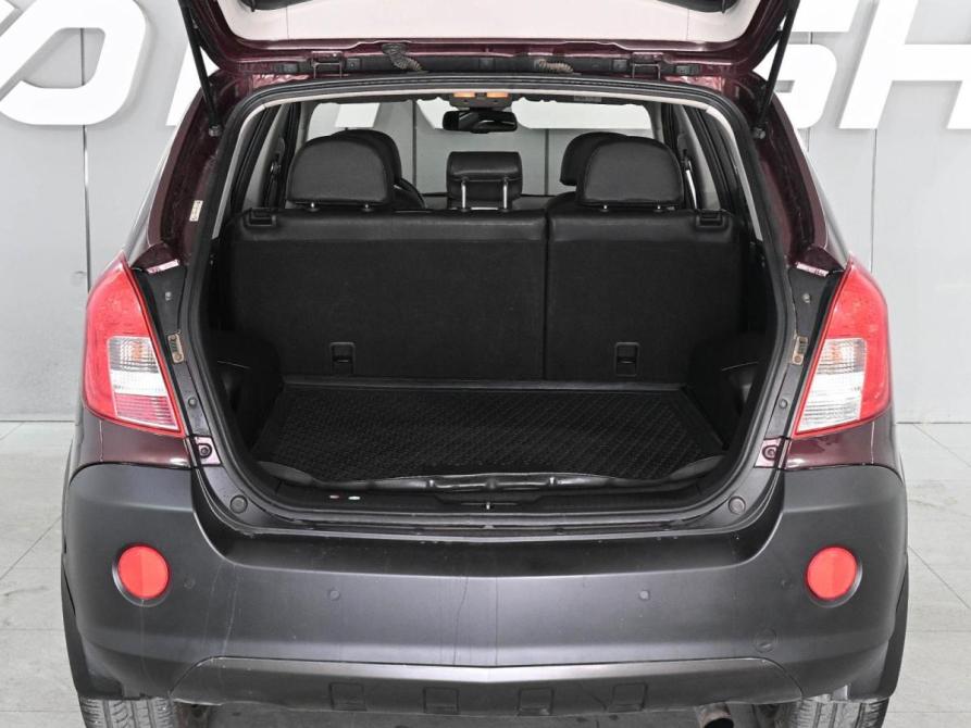 Opel Antara I Рестайлинг Ростов-на-Дону  - изображение 21