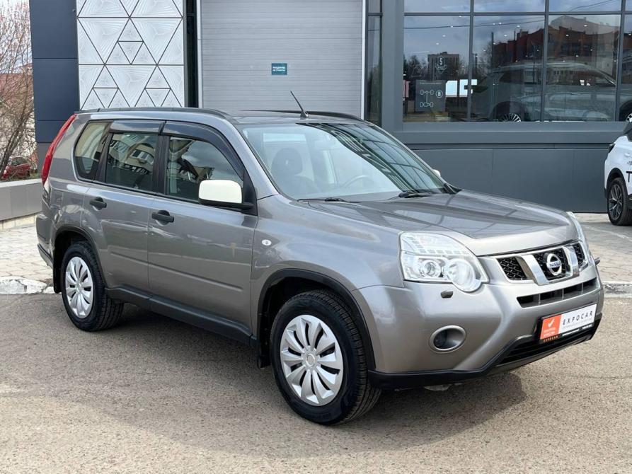 Nissan X-Trail II Рестайлинг Казань  - изображение 7