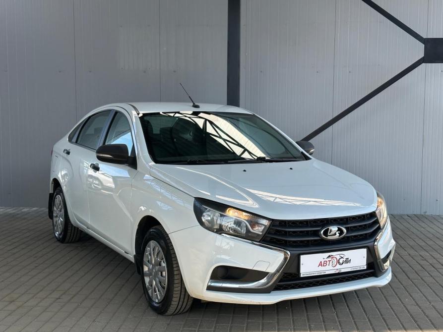 Lada (ВАЗ) Vesta I Тамбов  - изображение 2