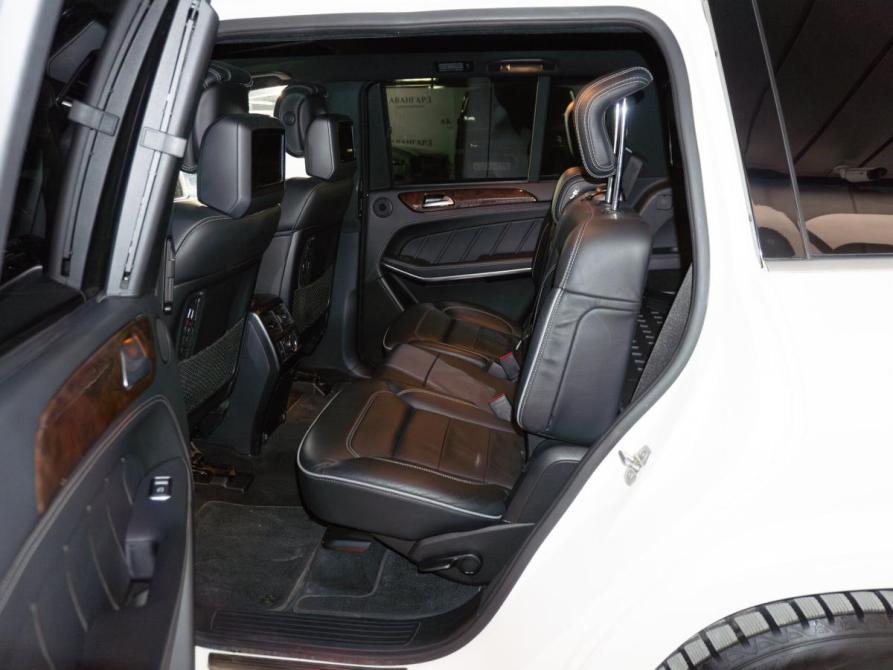 Mercedes-Benz GL-Класс II (X166) Санкт-Петербург  - изображение 11