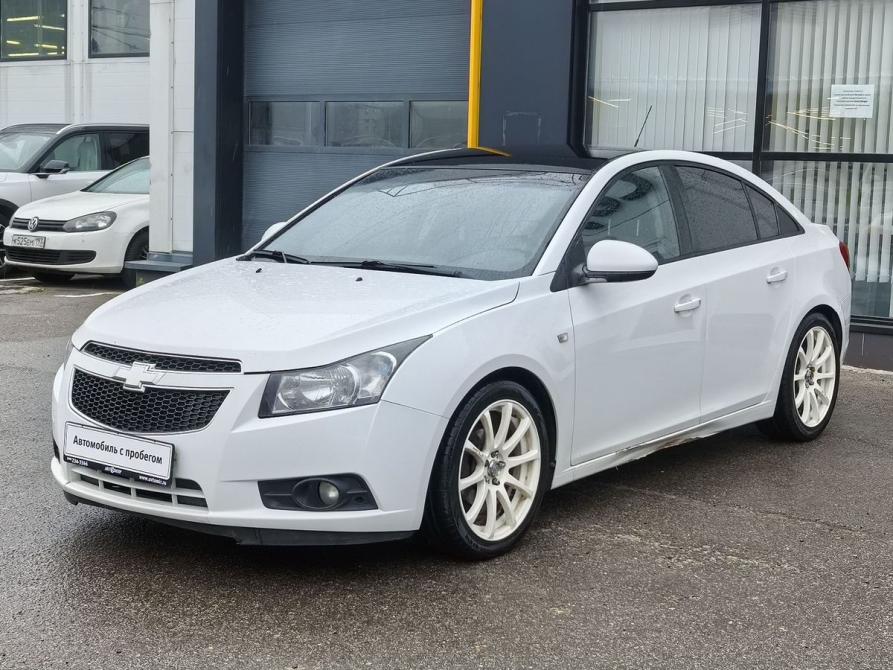 Chevrolet Cruze I Москва  - изображение 1