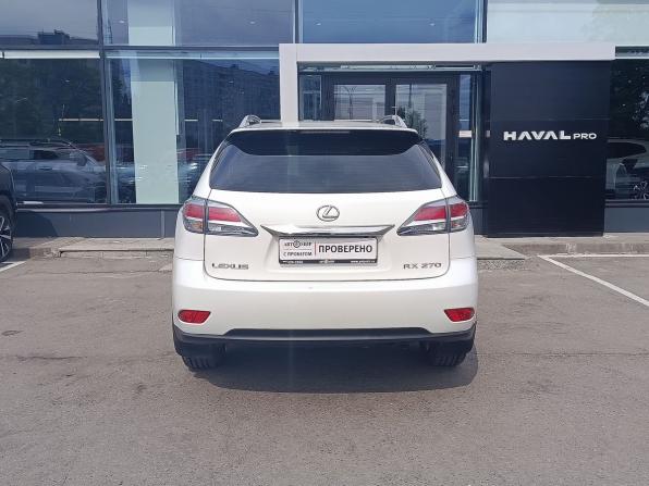Lexus RX III Рестайлинг с пробегом 2013 года, цена 2 299 000 рублей, 169867 км, внедорожник, Автокод Объявления