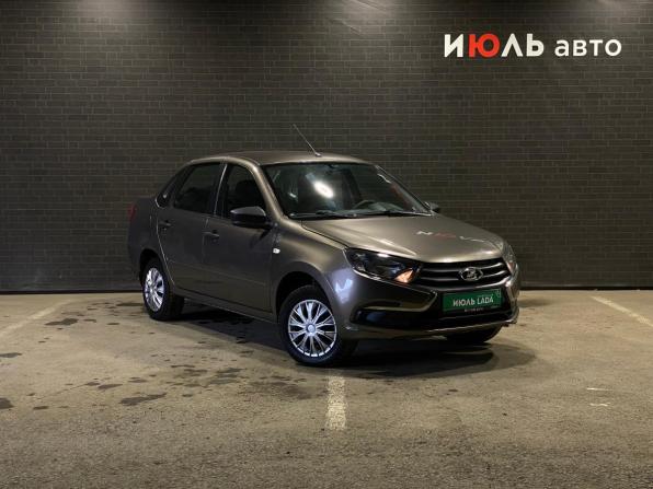 Lada (ВАЗ) Granta I Рестайлинг с пробегом 2020 года, цена 680 000 рублей, 60046 км, седан, Автокод Объявления