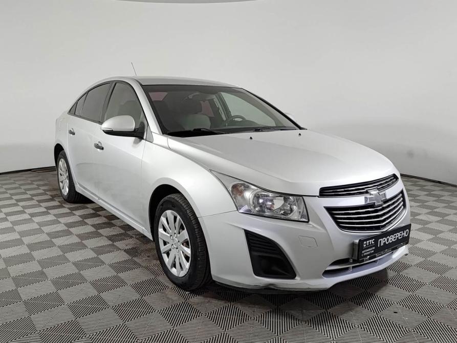 Chevrolet Cruze I Рестайлинг Уфа  - изображение 3