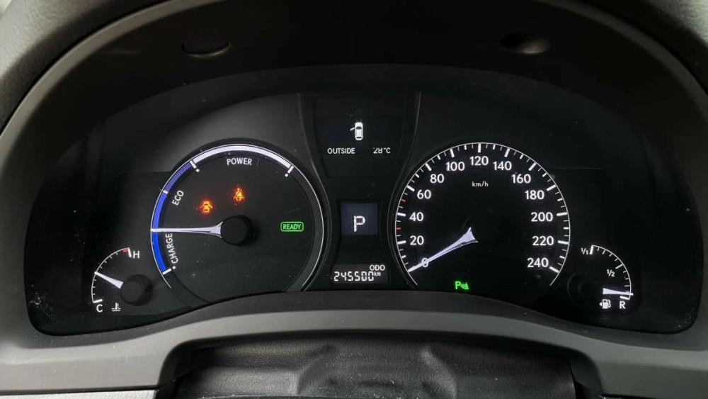 Lexus RX III Рестайлинг Оренбург  - изображение 18