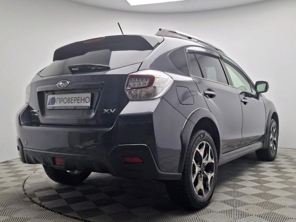 Subaru XV I Рестайлинг с пробегом 2016 года, цена 1 515 000 рублей, 142704 км, внедорожник, Автокод Объявления