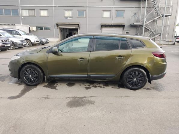 Renault Megane III с пробегом 2009 года, цена 579 000 рублей, 218000 км, универсал, Автокод Объявления