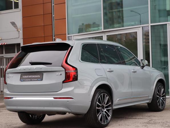 Volvo XC90 II Рестайлинг 2 с пробегом 2026 года, цена 11 650 000 рублей, 25 км, внедорожник, Автокод Объявления