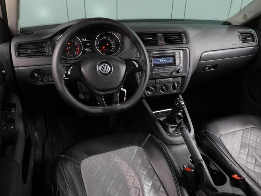 Volkswagen Jetta VI Рестайлинг Воронеж  - изображение 6