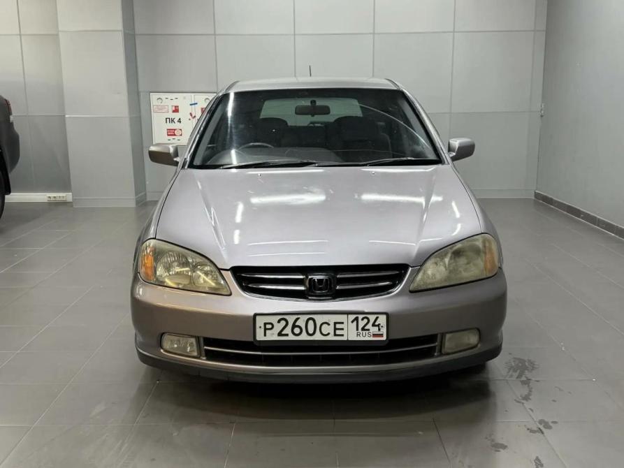 Honda Avancier I Красноярск  - изображение 2