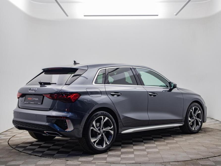 Audi A3 IV (8Y) Москва  - изображение 5